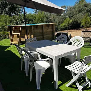 Сasa de vacaciones La Casita De Campo, Córdoba