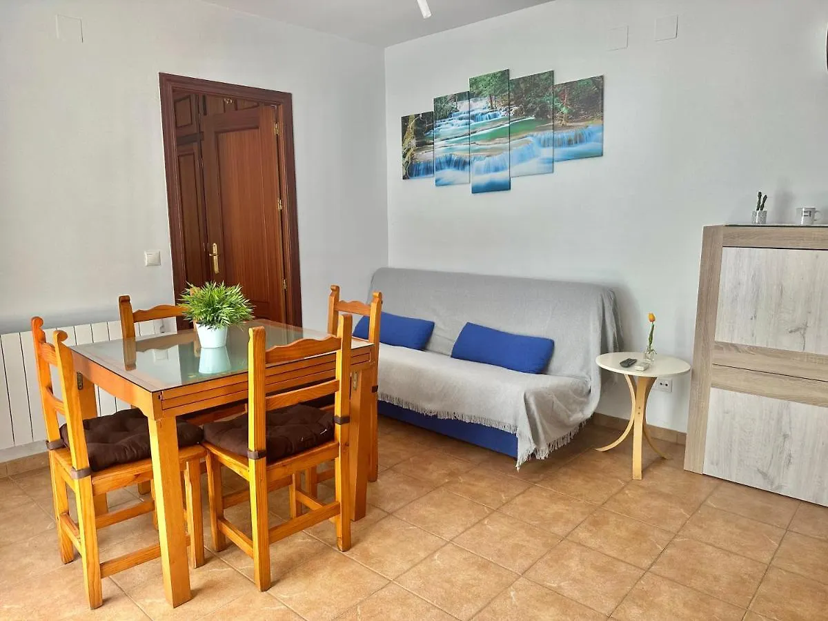 Apartamento Casa De Don Juan Con Parking Opcional location
