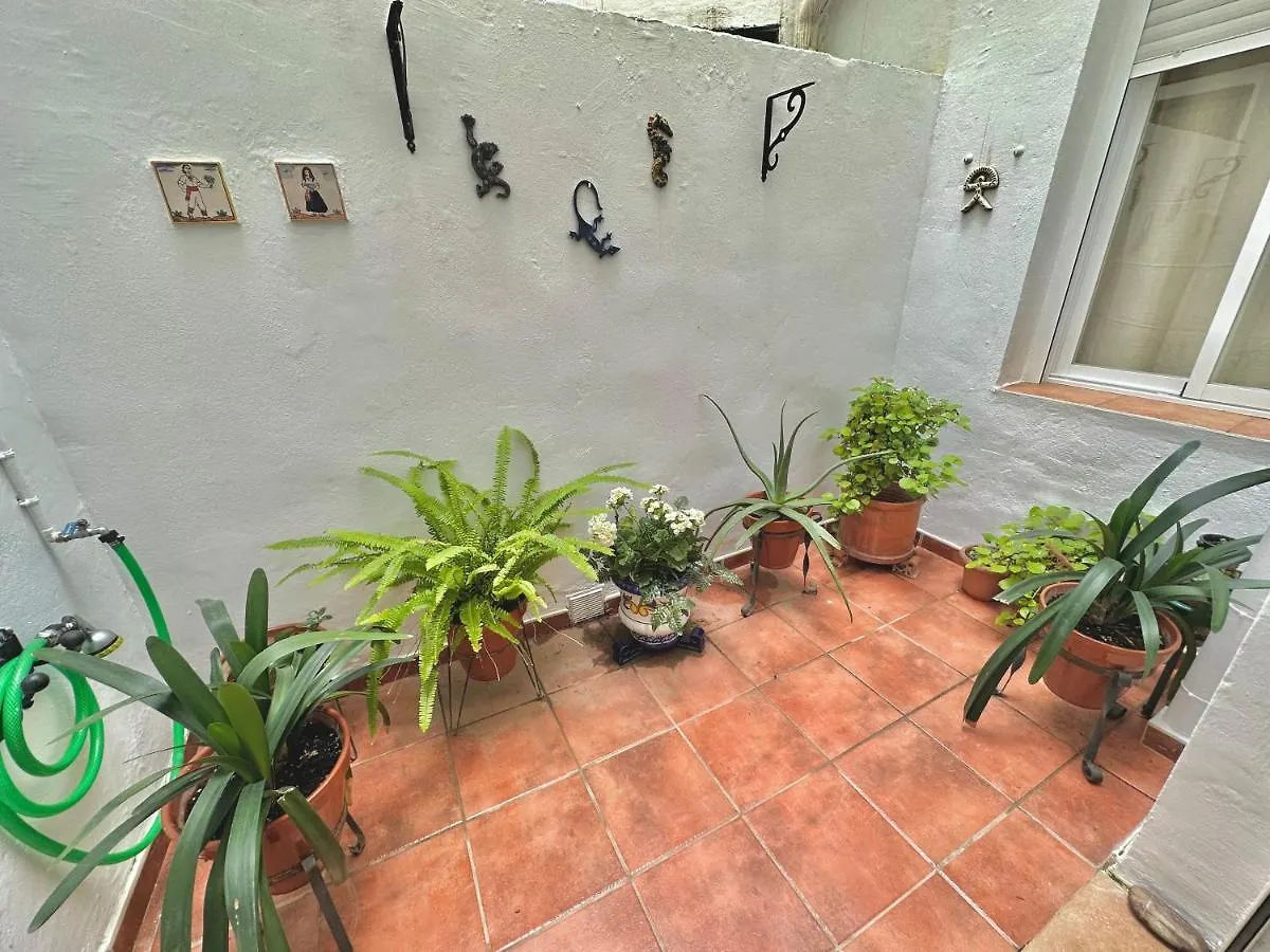 Apartamento Casa De Don Juan Con Parking Opcional Cordoba Apartment